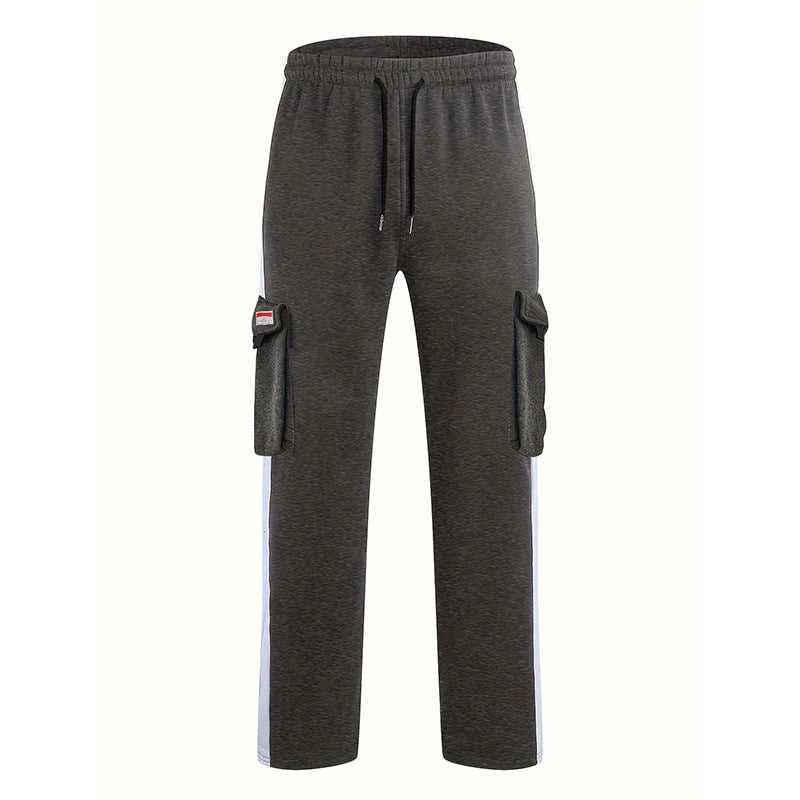 Men's Sporty Cargo Pants Mune Fashion