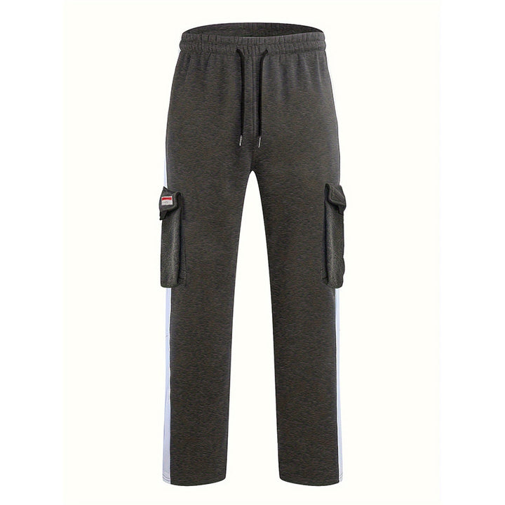 Men's Sporty Cargo Pants Mune Fashion