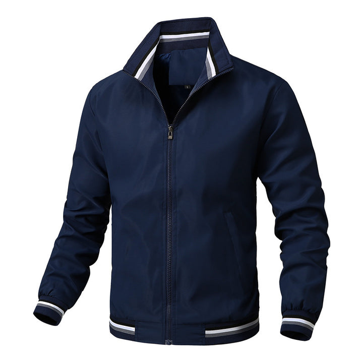 Men's Sporty Bomber Jacket Mune Fashion 1787796822