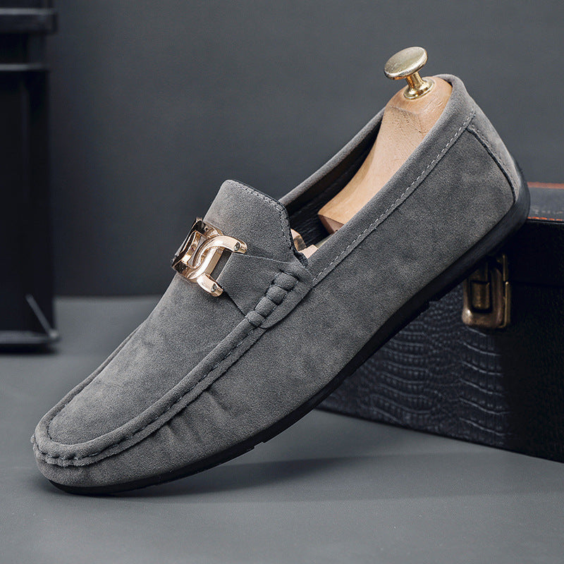 Men's Elegant Moccasins Mune Fashion