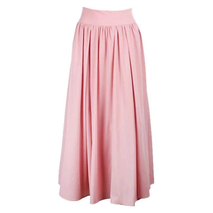 Women's Elegant Maxi Skirt with Flowing Cut Mune Fashion