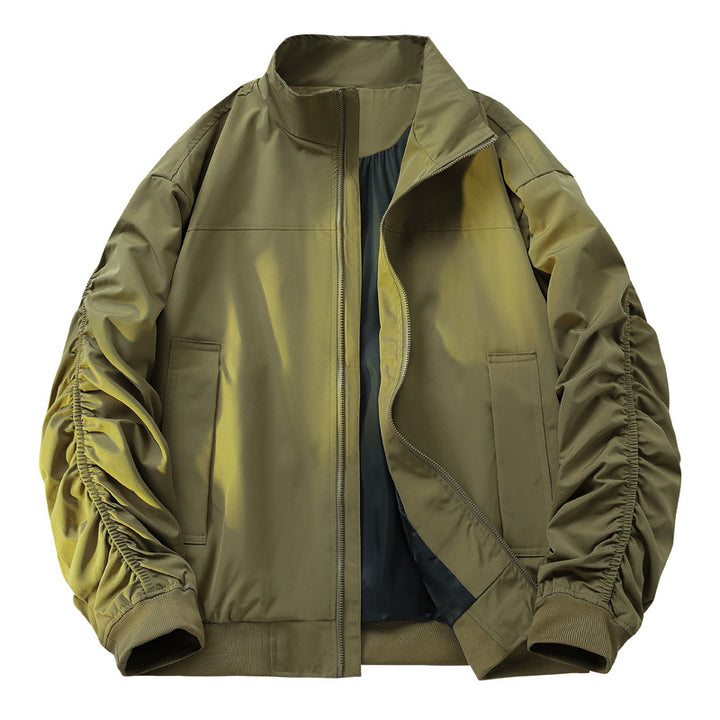 Men's Lightweight Windbreaker Jacket Mune Fashion 1787738675