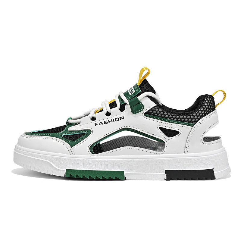 Women’s Sporty Sneakers with Innovative Mesh Surface and Non-Slip Sole Mune Fashion