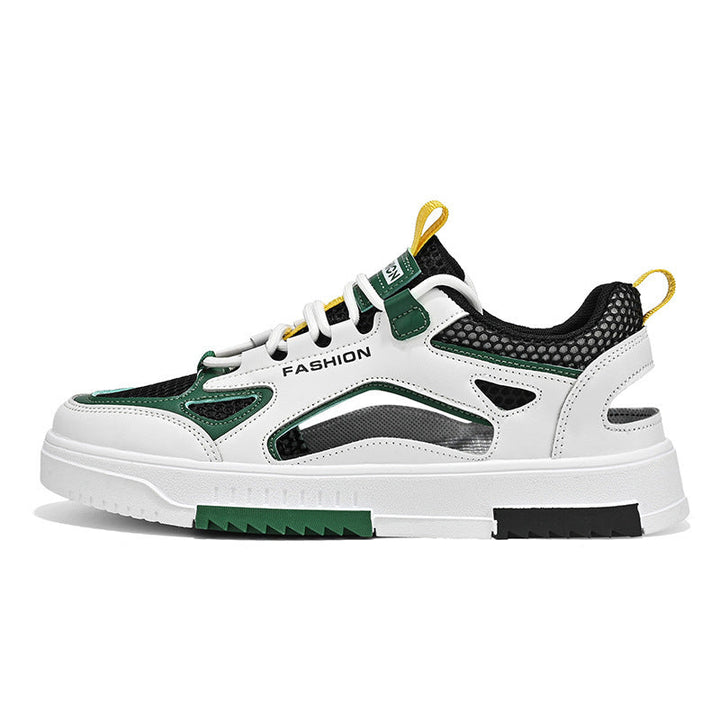 Women’s Sporty Sneakers with Innovative Mesh Surface and Non-Slip Sole Mune Fashion