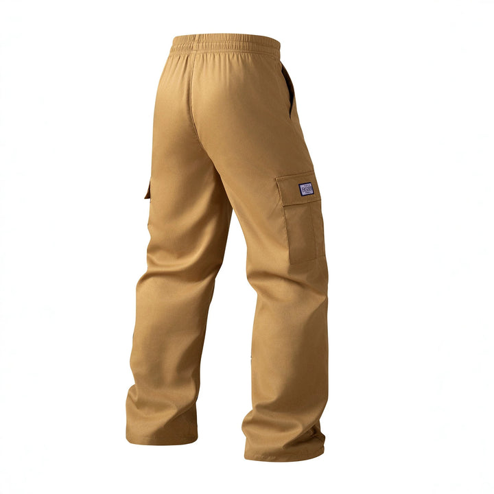 Men's Loose Fit Baggy Cargo Pants Mune Fashion
