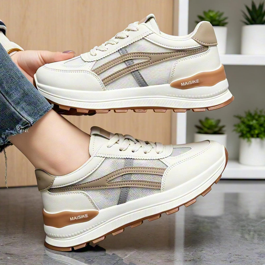 Women's Athletic Running Sneakers with Cushioning Technology Mune Fashion