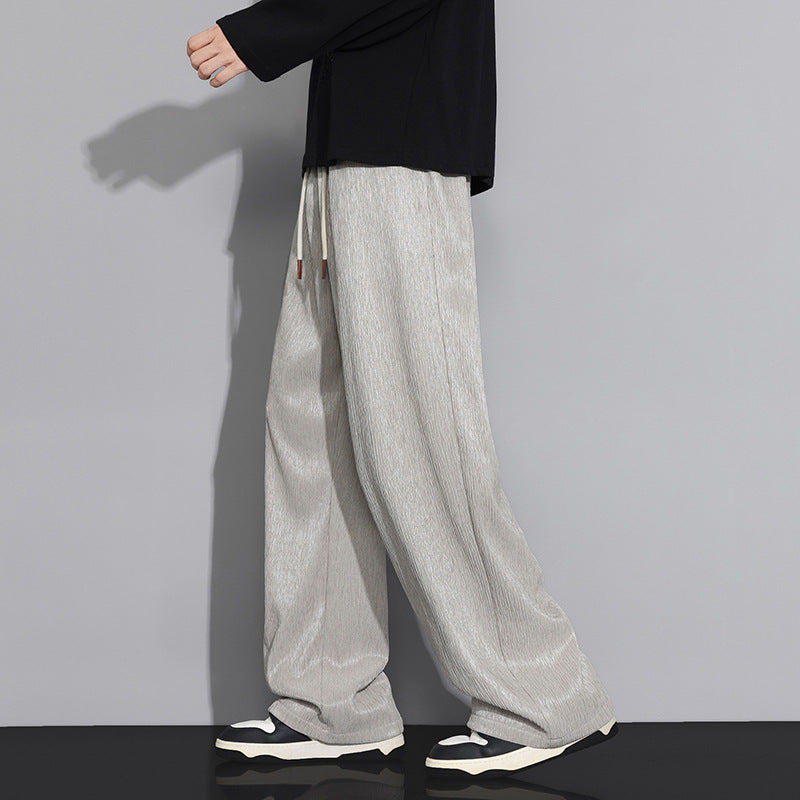 Men's Stylish Relaxed Fit Leisure Pants