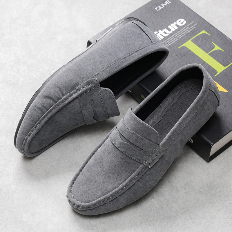 Men's Soft Moccasins Mune Fashion