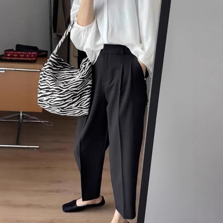 Women Comfortable and Elegant Culotte Pants Mune Fashion