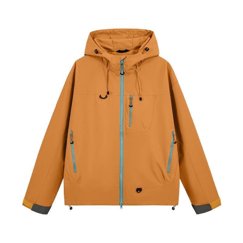 Men's Waterproof Functional Jacket Mune Fashion
