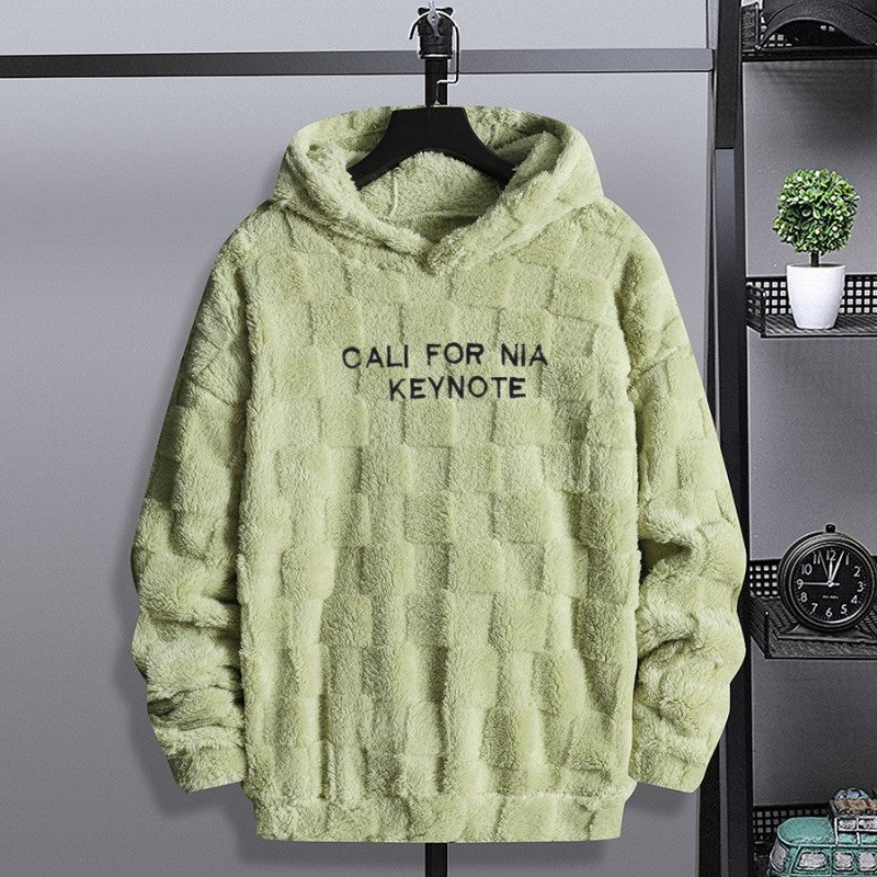 Women's hoodie made of cozy fleece Mune Fashion