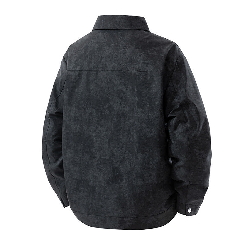 Men's Fashion Jacket in Urban Style Mune Fashion