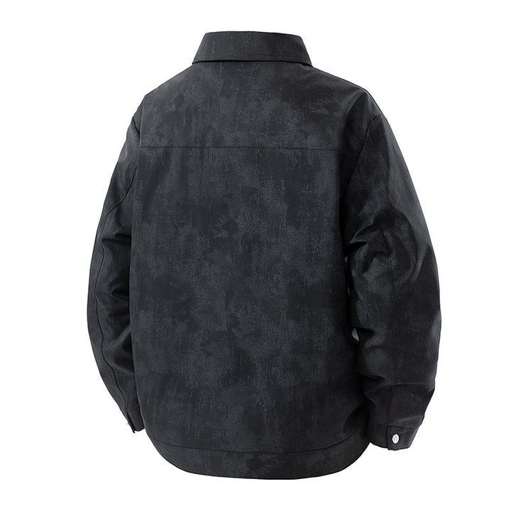 Men's Fashion Jacket in Urban Style Mune Fashion