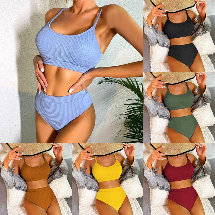 Women Bikini Set Mune Fashion