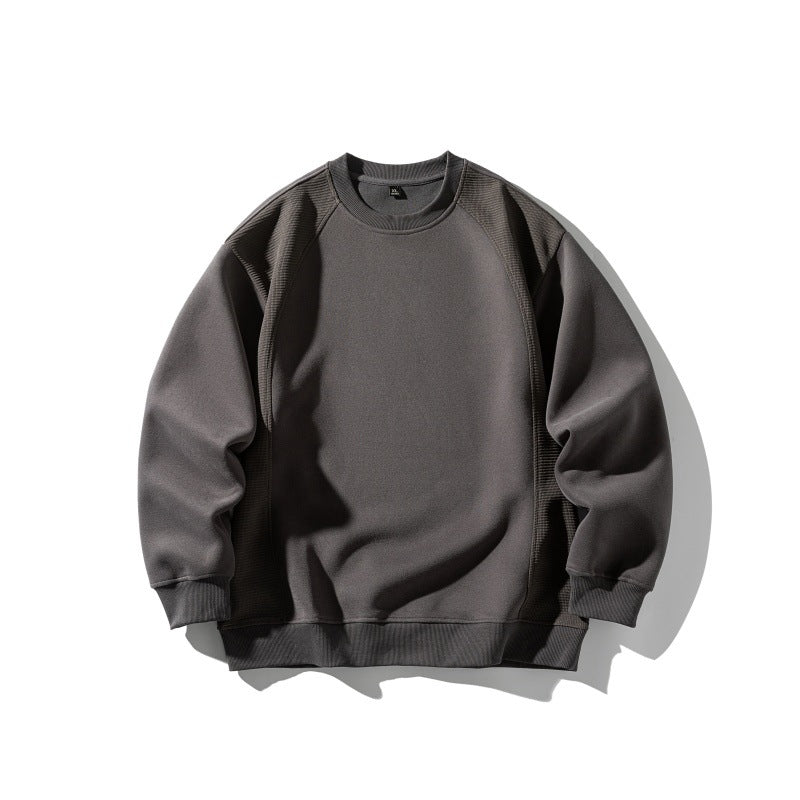 Unisex Oversize Sweatshirt with raglan sleeves and structured side inserts Mune Fashion