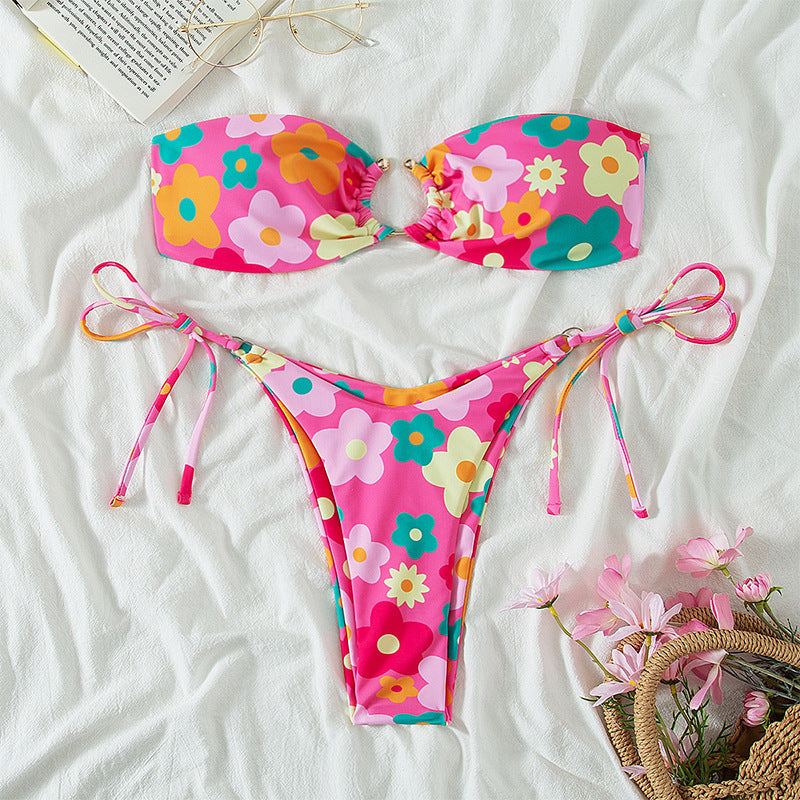 Ladies Bikini Set Mune Fashion