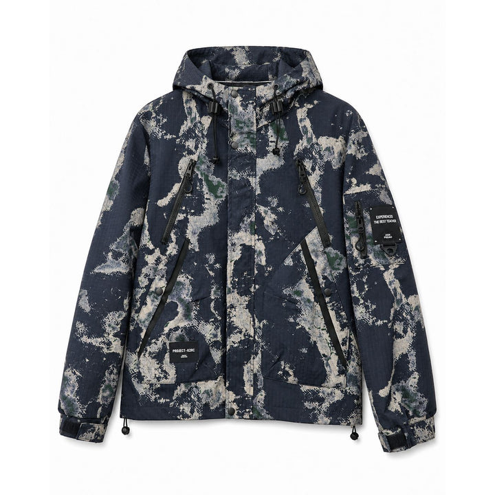 Men's waterproof all-weather jacket Mune Fashion