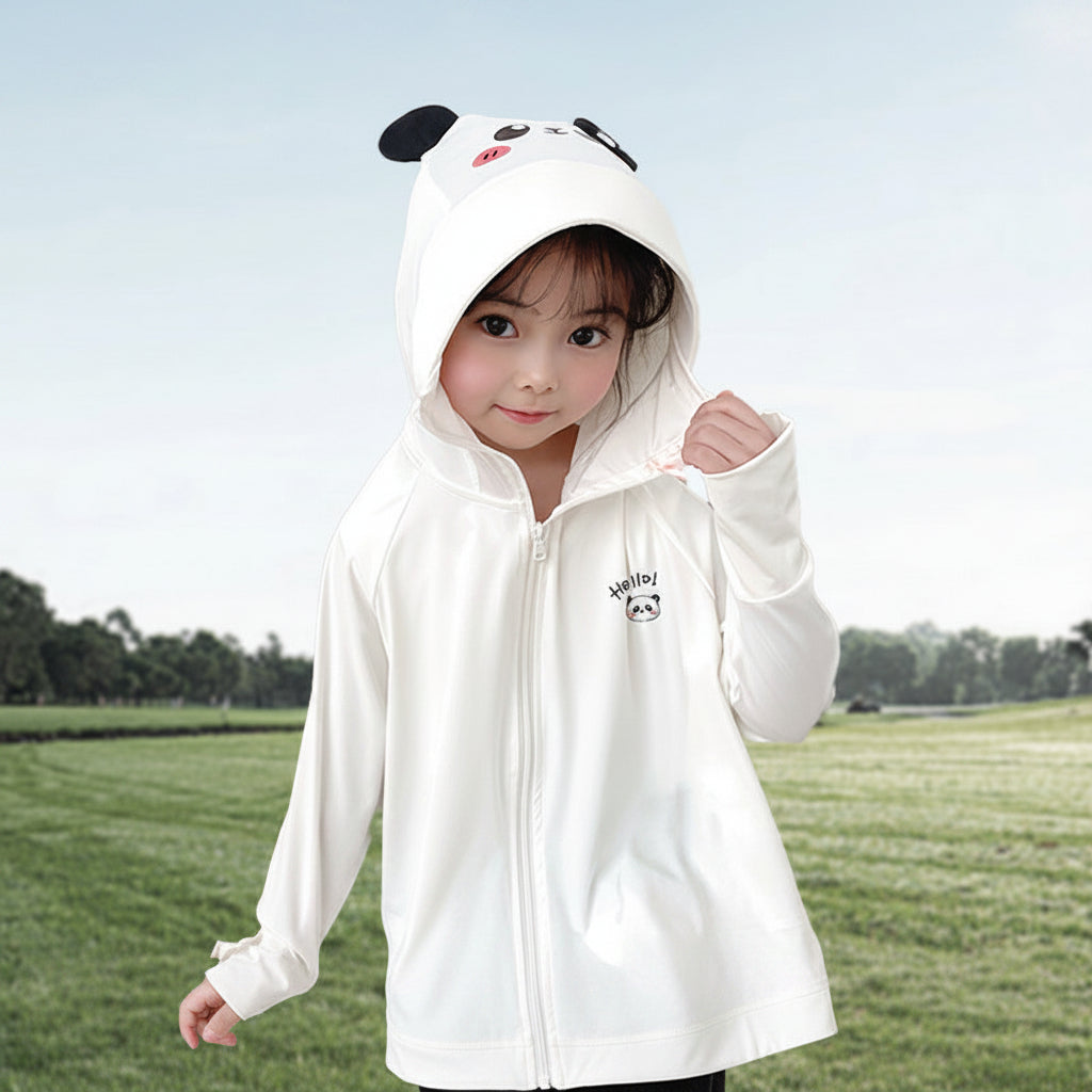 Women's UV protection jacket with hood and breathable design Mune Fashion