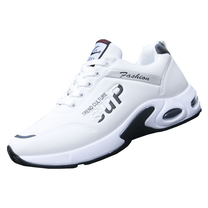 Ladies fashionable sports sneakers with breathable mesh upper and shock-absorbing sole Mune Fashion