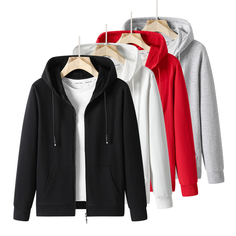 Ladies sporty zip-up hoodie Mune Fashion