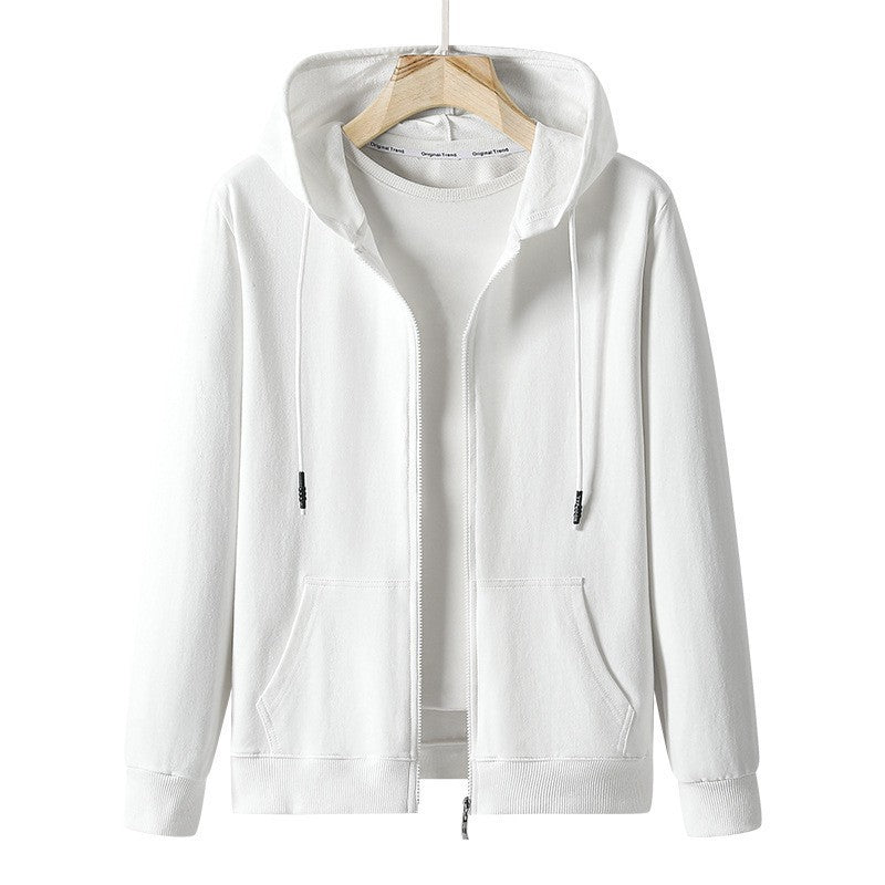 Ladies sporty zip-up hoodie Mune Fashion