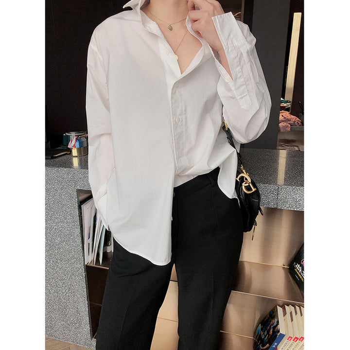 Women's Elegant High-Quality Blouse Drune