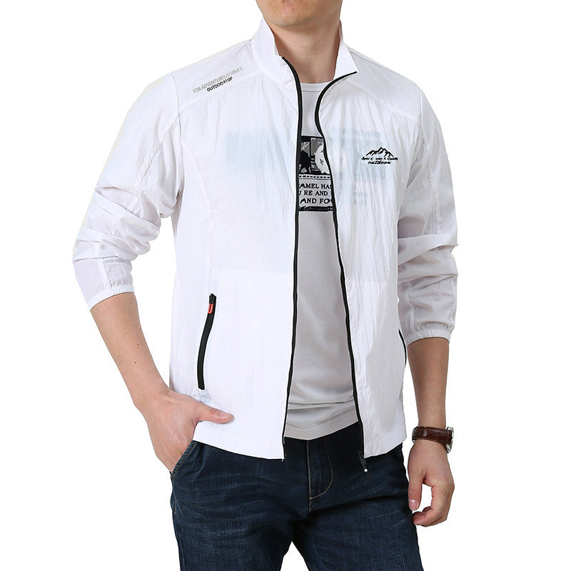 Men's Functional Outdoor Jacket Mune Fashion 1787797217
