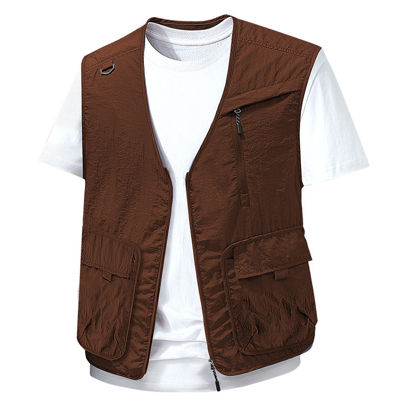 Men's Functional Vest Mune Fashion