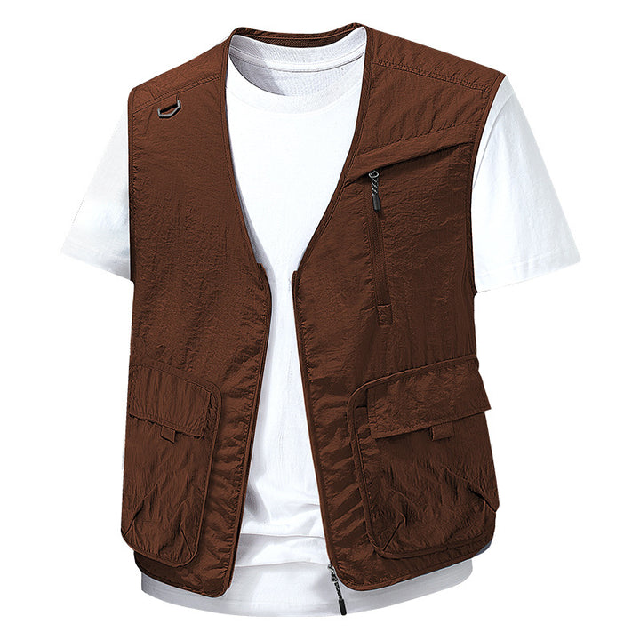 Men's Functional Vest Mune Fashion