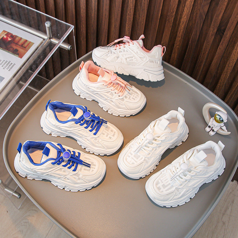 Ladies Breathable Sports Sneakers with Innovative Quick Lace System Mune Fashion