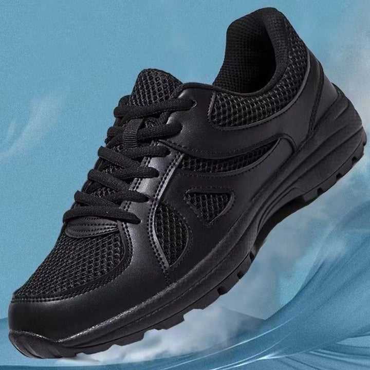 Men's sports shoes with innovative cushioning system Mune Fashion
