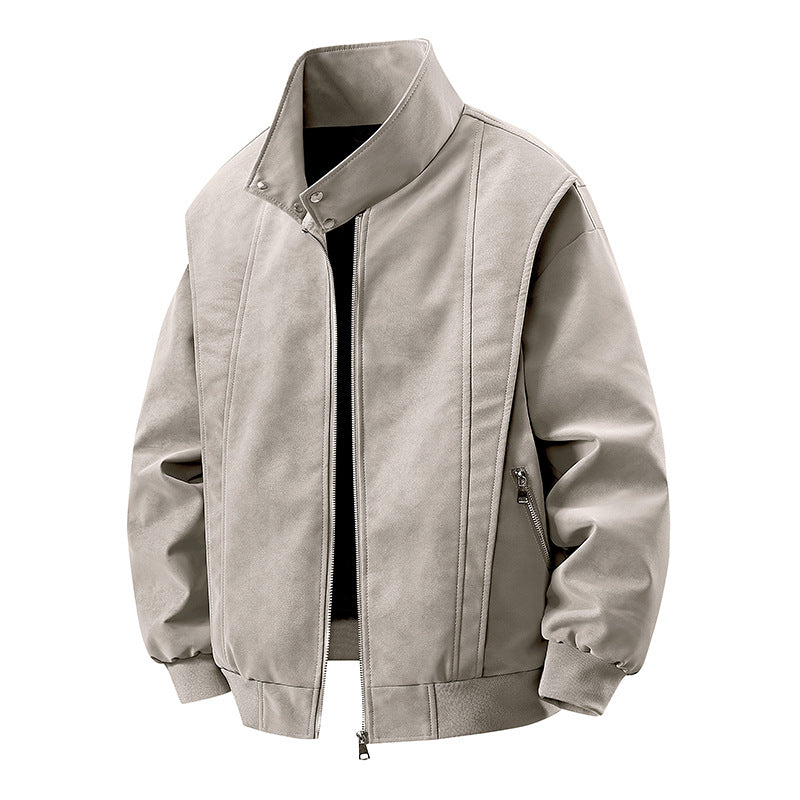 Men's Fashion Biker Jacket Mune Fashion 1787738058