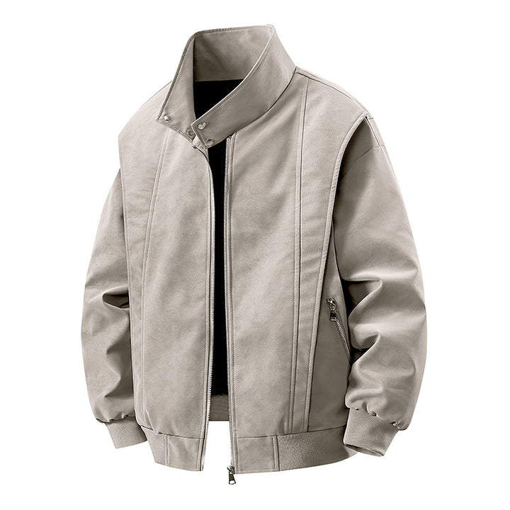 Men's Fashion Biker Jacket Mune Fashion 1787738058