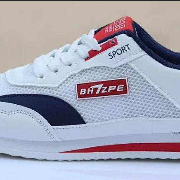 Women’s sporty casual sneakers with breathable mesh upper and non-slip sole Mune Fashion