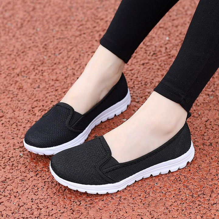 Women's lightweight breathable slip-on with viscoelastic insole Mune Fashion