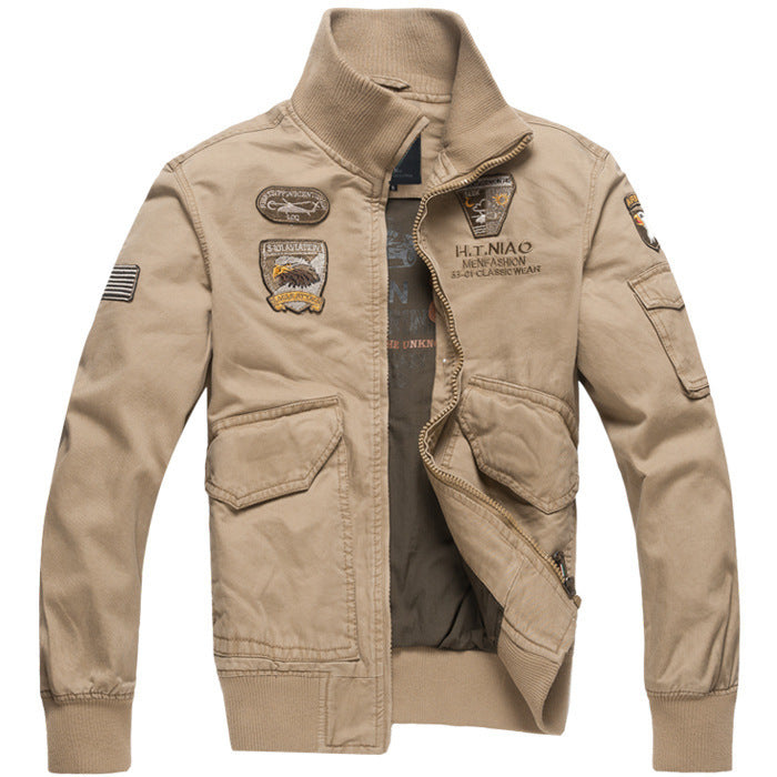 Men's Fashion Utility Jacket Mune Fashion
