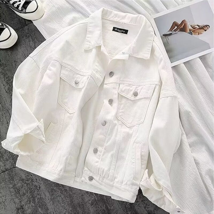 Men's Classic Denim Jacket Mune Fashion