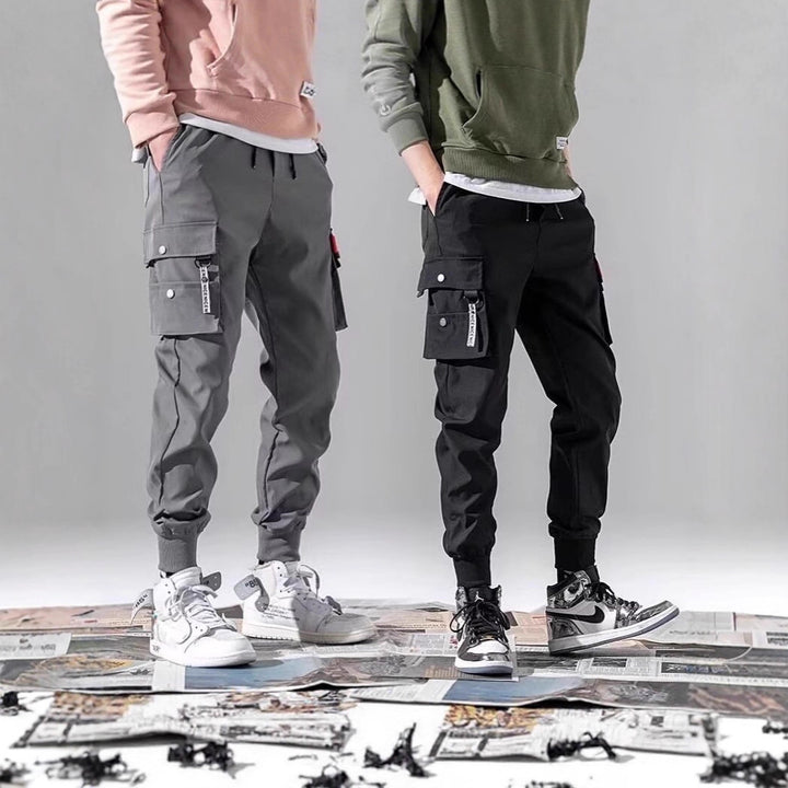 Men's Trendy Cargo Pants Mune Fashion