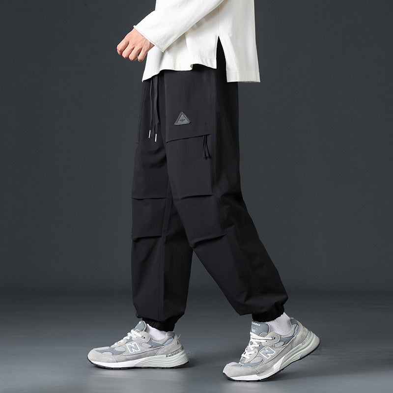 Men's Sporty Cargo Pants