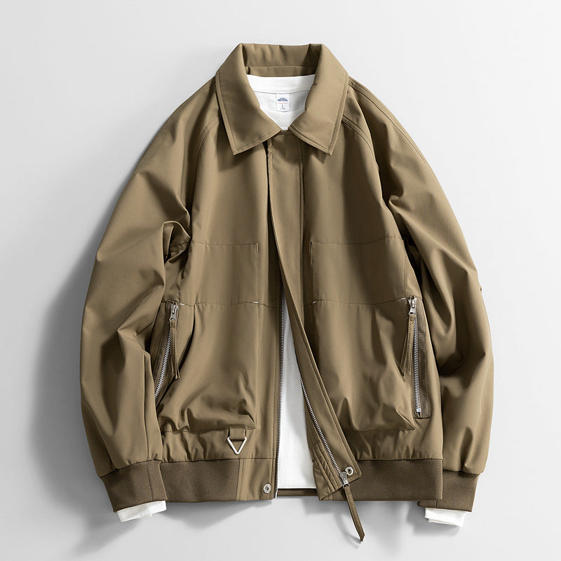 Men's modern Utility Jacket Mune Fashion