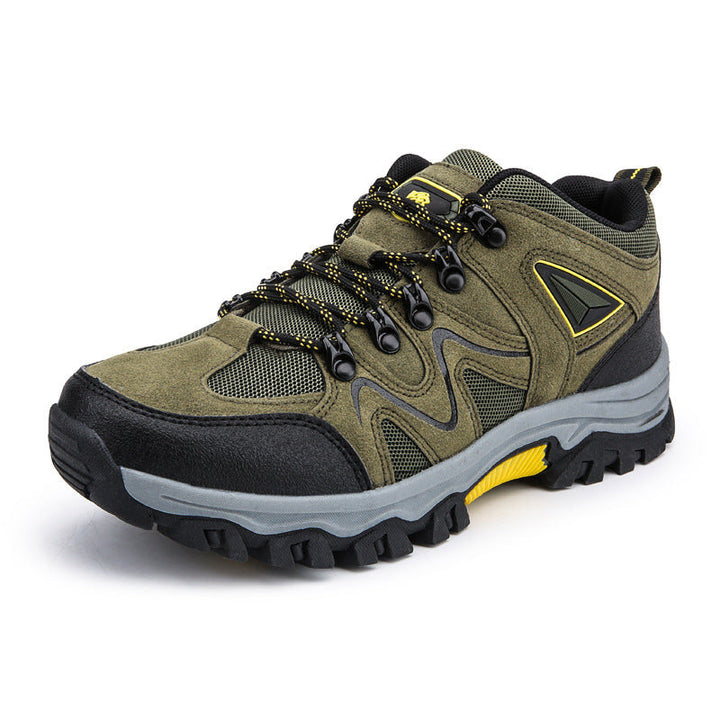 Men's Hiking Shoes Mune Fashion