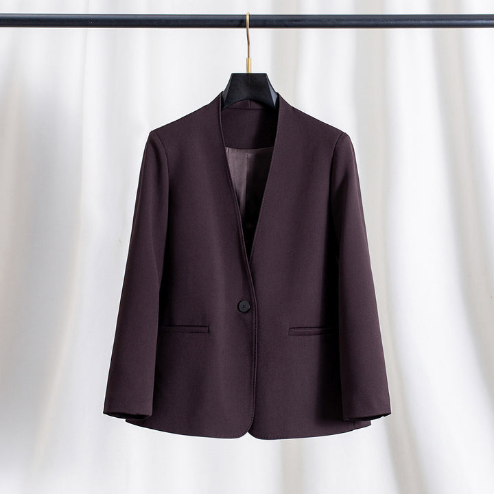 Ladies Elegant, fitted Blazer Mune Fashion