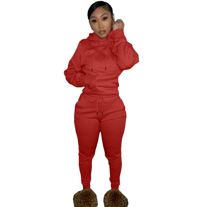 Unisex light oversized fleece pullover with brushed inner side, flat seams, and ribbed hem Mune Fashion