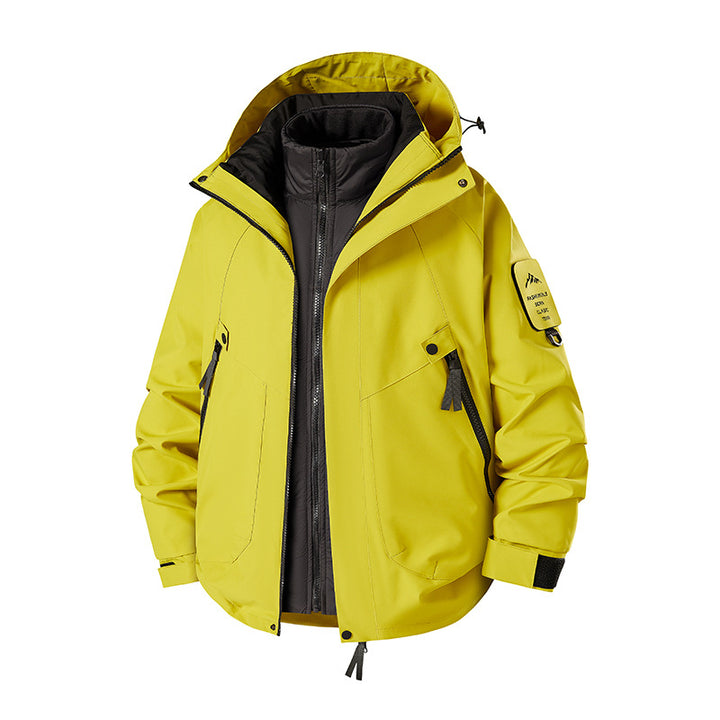 Men's Multifunctional Outdoor Jacket Mune Fashion 1787796624