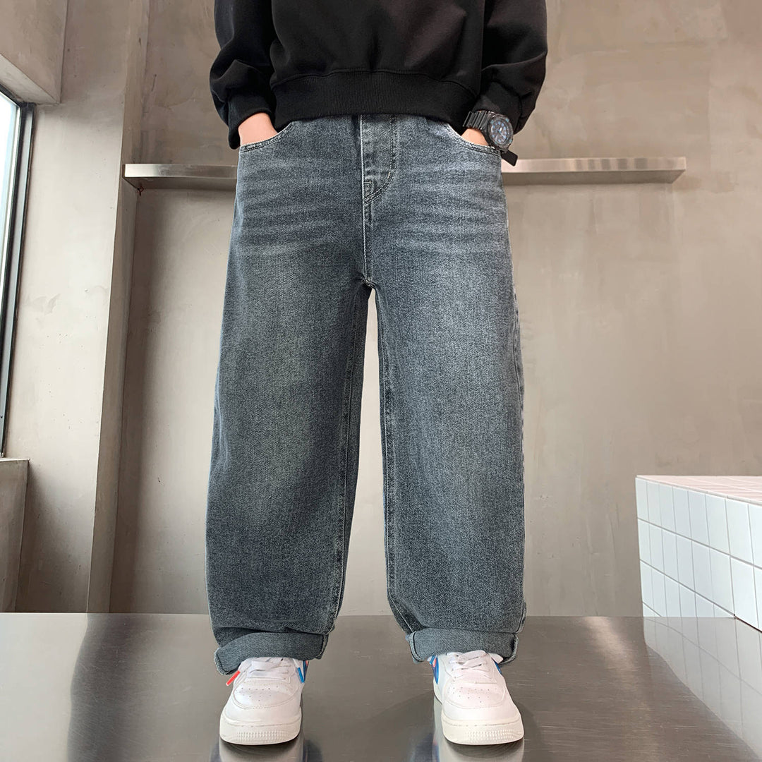 Men's loose jeans Mune Fashion