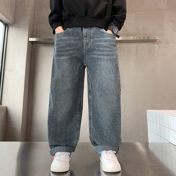 Men's loose jeans Mune Fashion
