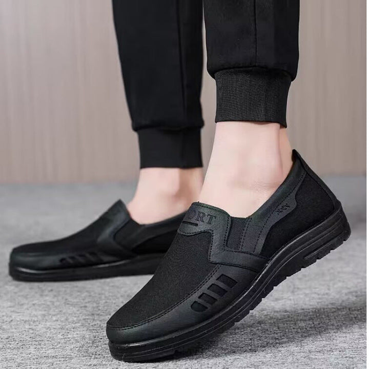 Women sporty Slip-On Sneakers with breathable mesh upper material Mune Fashion