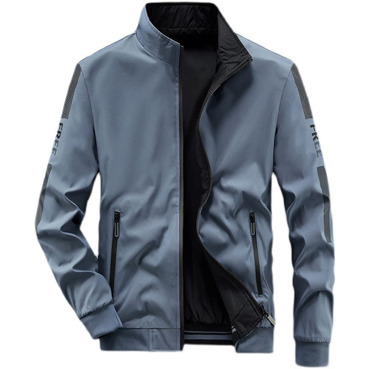 Men's Sporty Windbreaker Jacket Mune Fashion