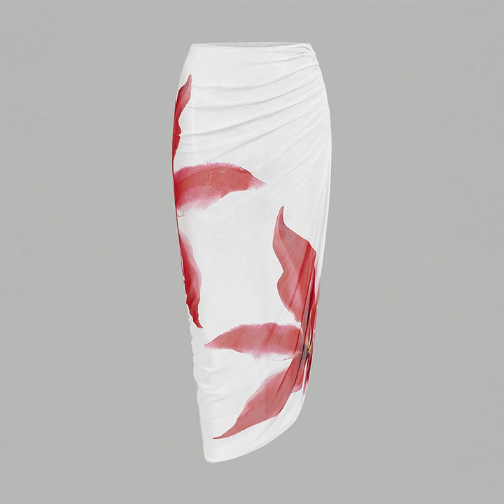 Women's swimsuit with elegant layered look Mune Fashion