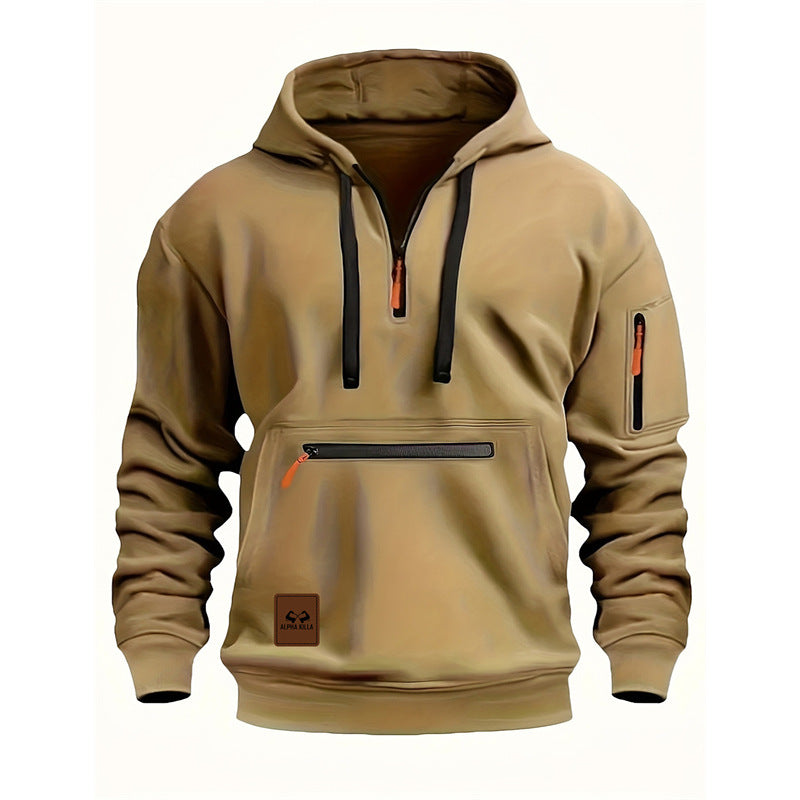 Men's Functional Hoodie Mune Fashion